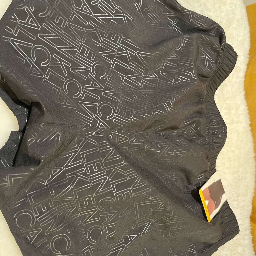 🎁 Calvin Klein Active Shorts NWT - Picture 8 of 11